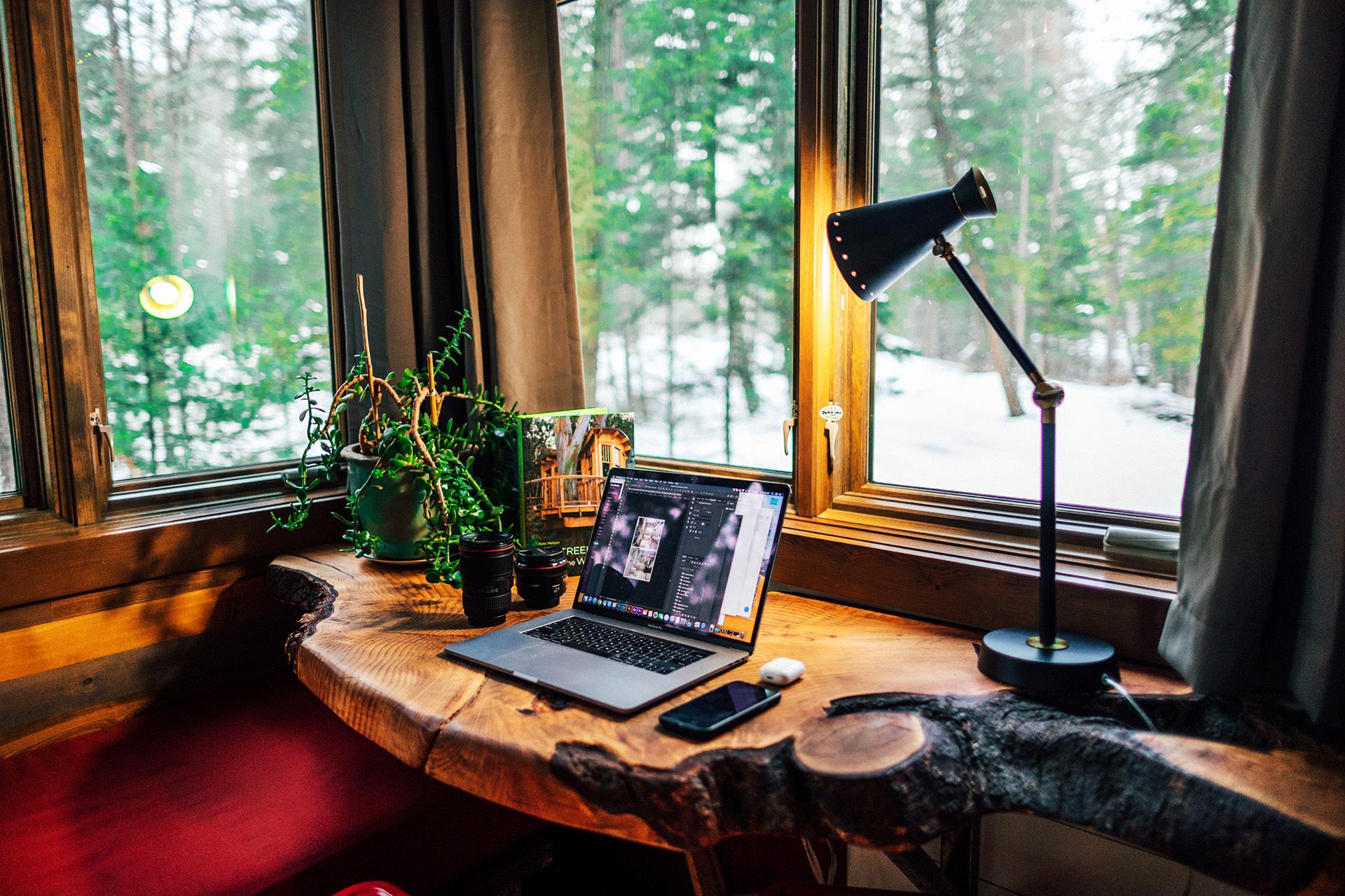 Seminar Home Office - Remote Work