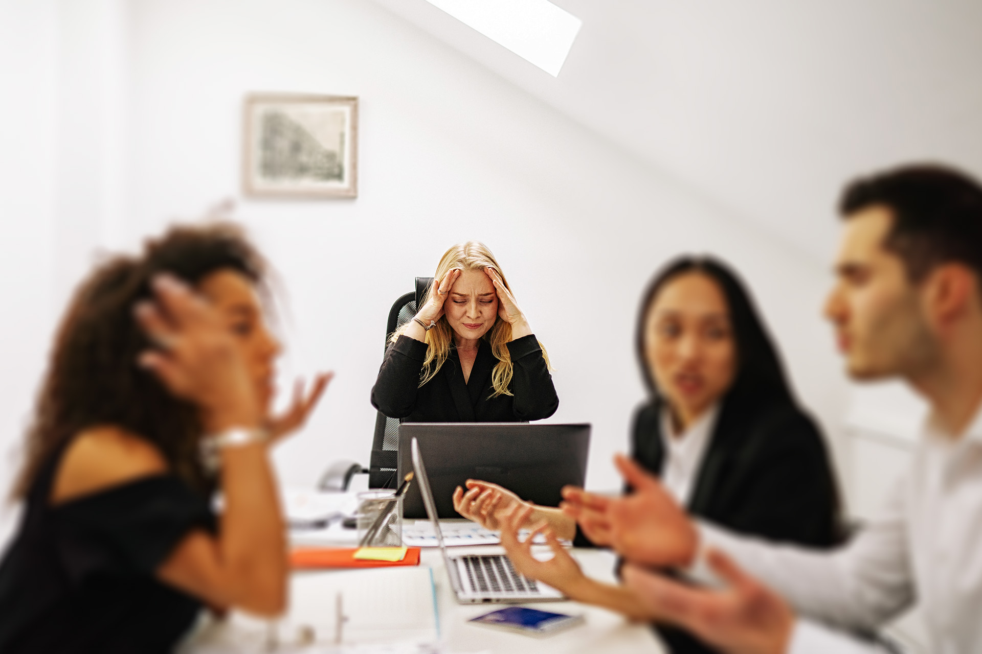 Weiterbildung Konfliktmanagement