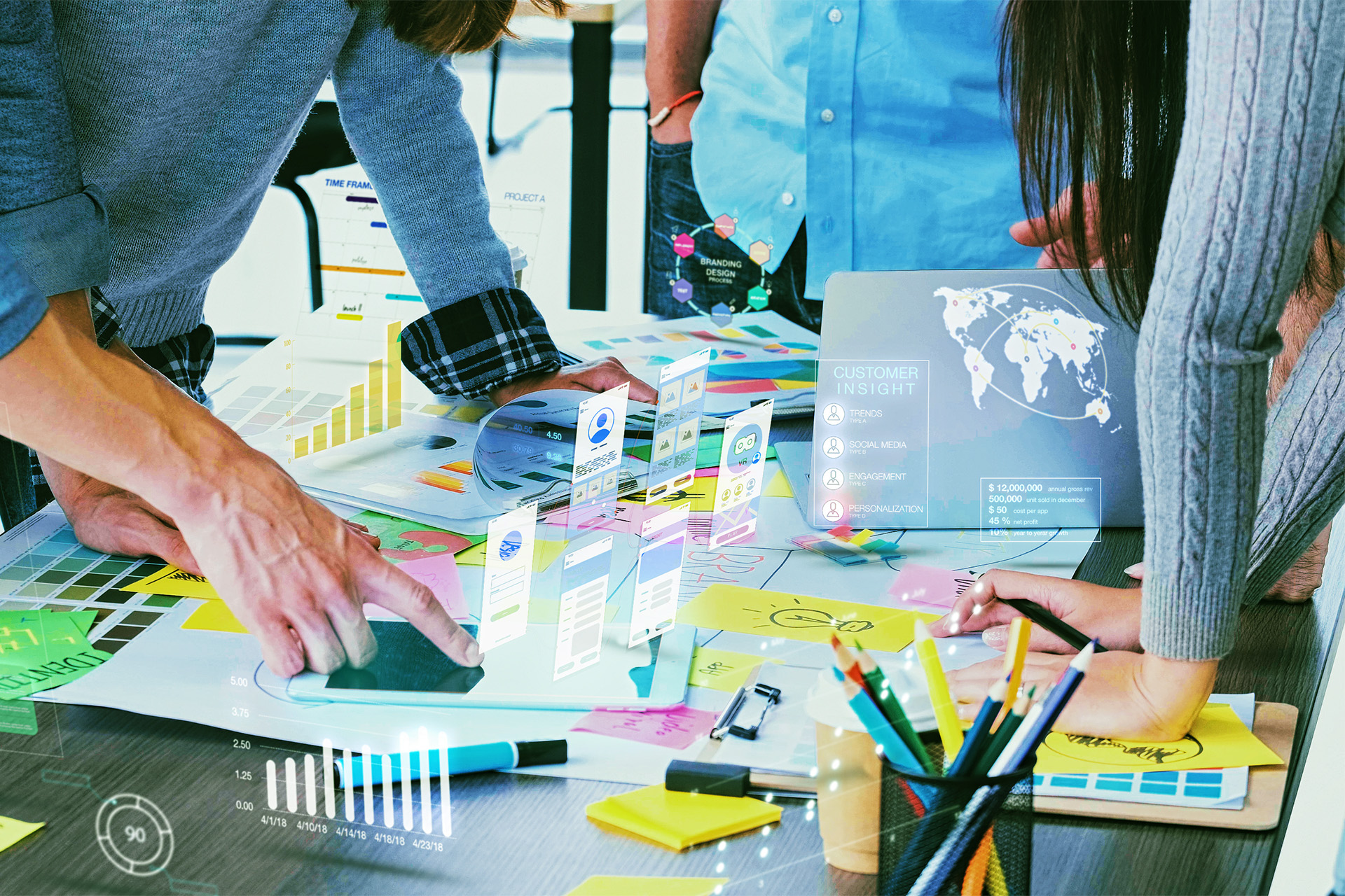 Weiterbildung Strategisches Marketing und Vertriebsmanagement