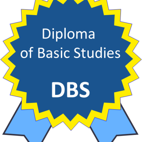 Diploma of Basic Studies