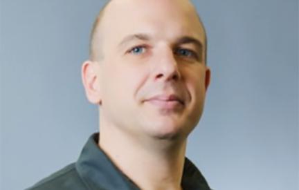 Industriemeister Stefan Lübben