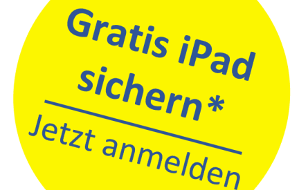 Grats iPad sichern