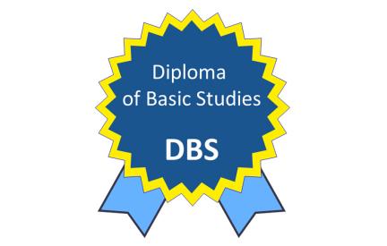 Diploma of Basic Studies